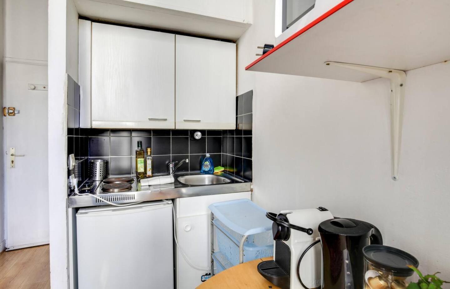 Lavie Maison - Comfortable Studio Near The Marais Paris Exterior photo